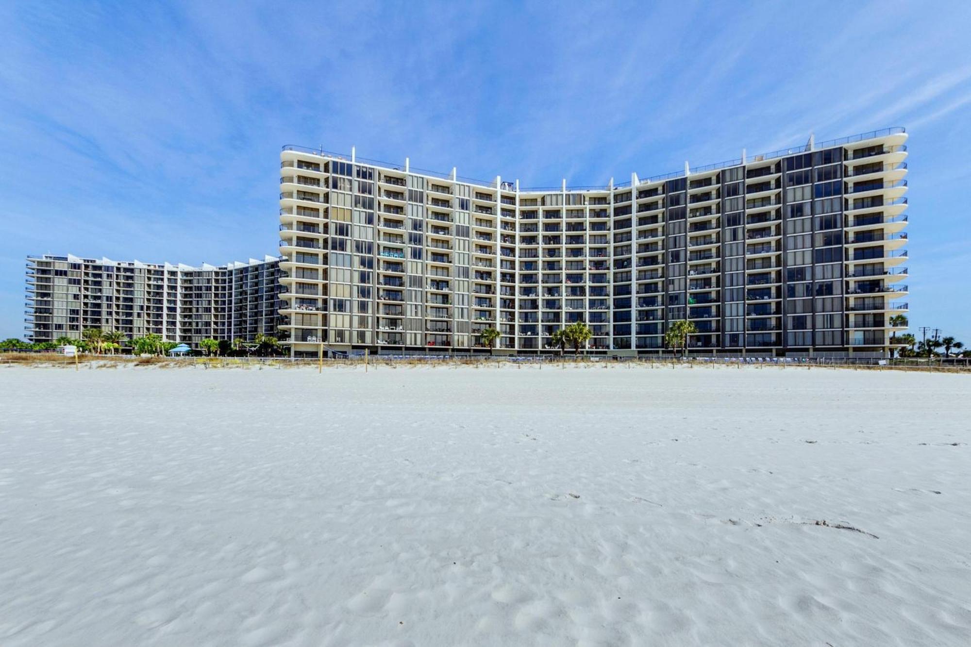 Villa Edgewater Tower 1-305 Panama City Beach Esterno foto