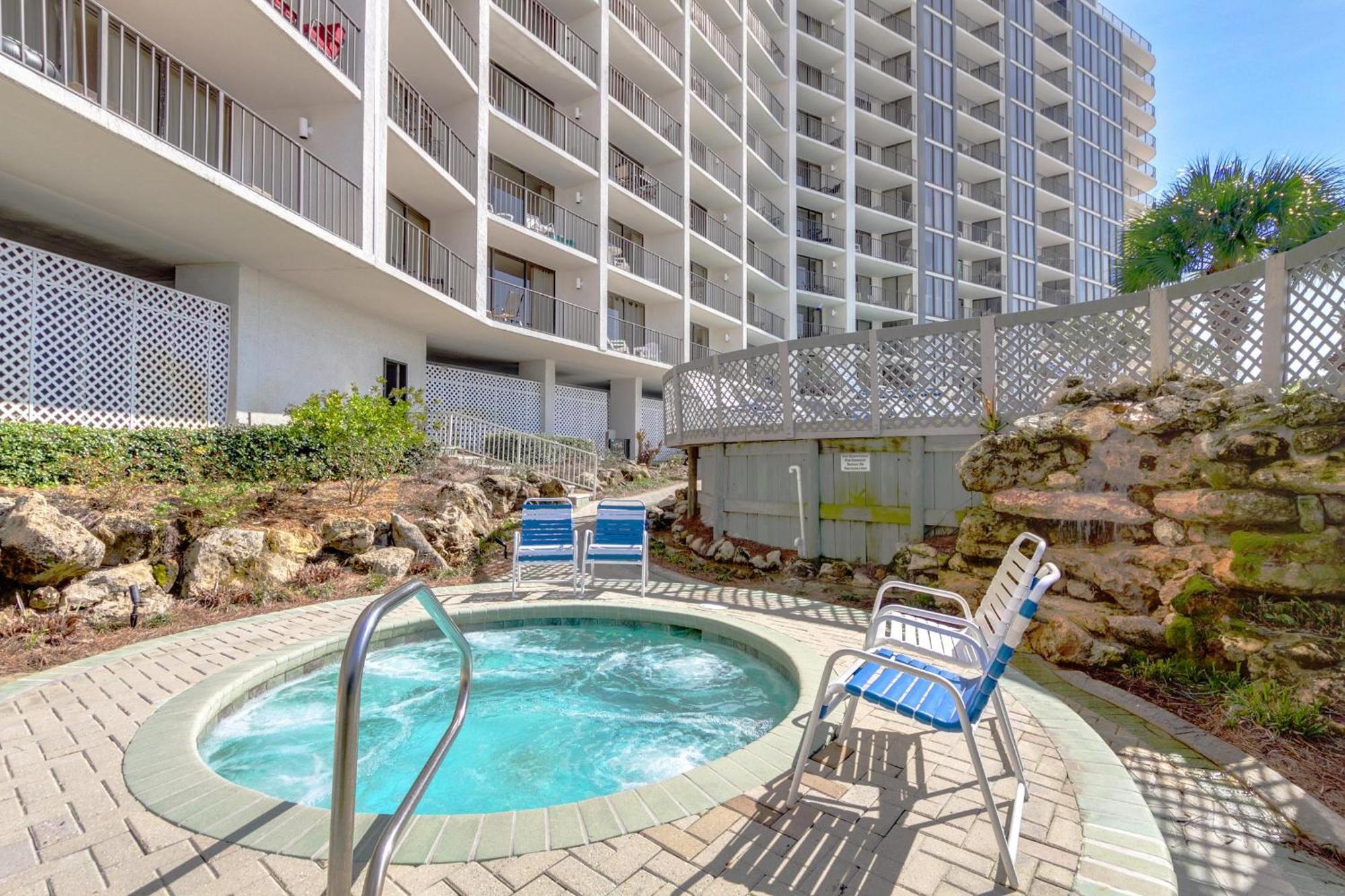 Villa Edgewater Tower 1-305 Panama City Beach Esterno foto