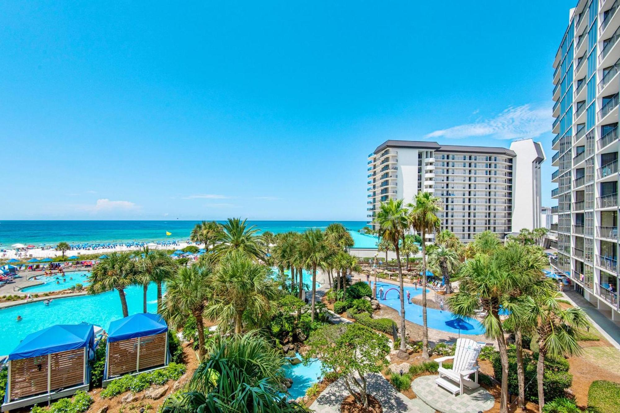 Villa Edgewater Tower 1-305 Panama City Beach Esterno foto