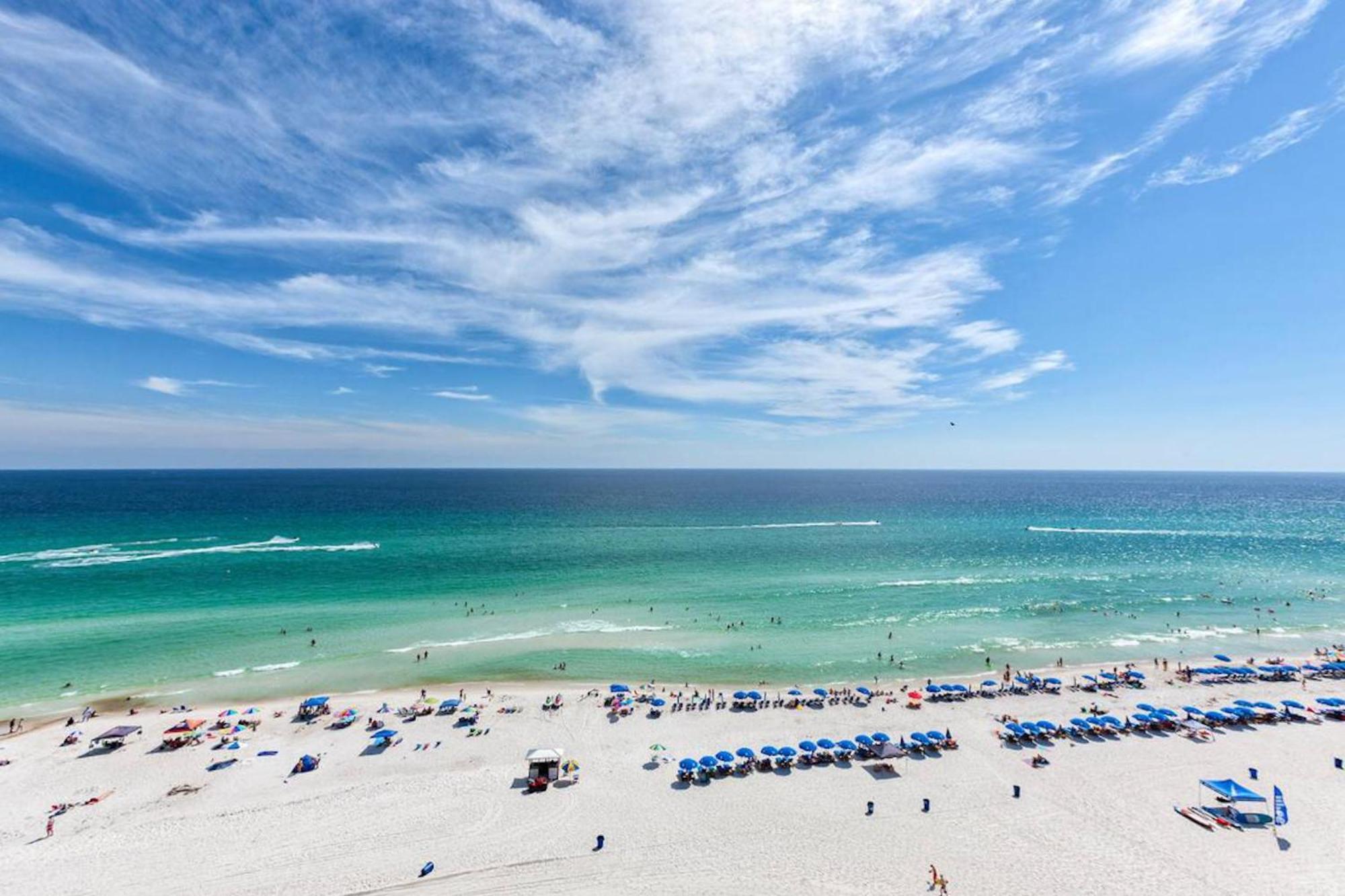 Villa Edgewater Tower 1-305 Panama City Beach Esterno foto