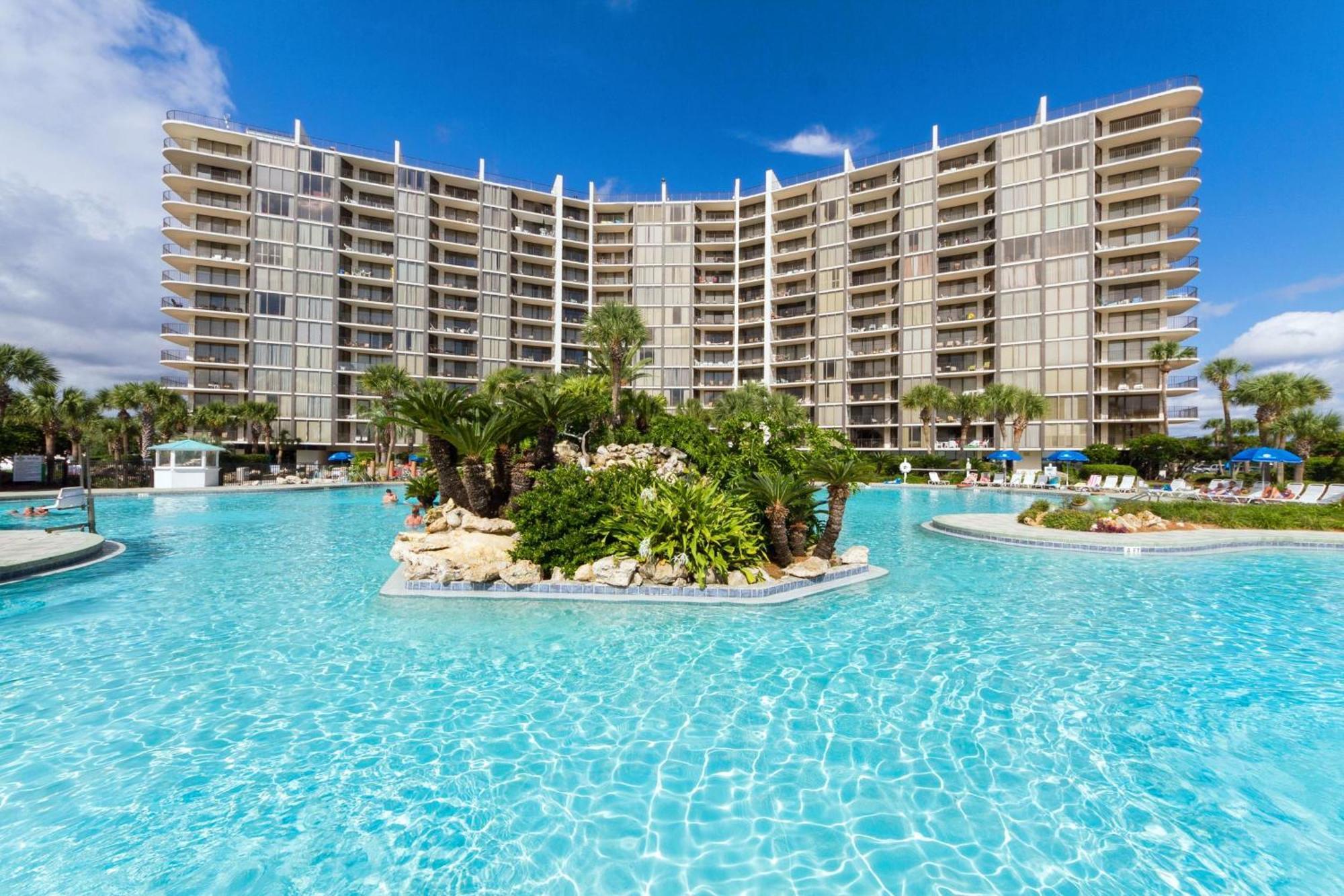 Villa Edgewater Tower 1-305 Panama City Beach Esterno foto