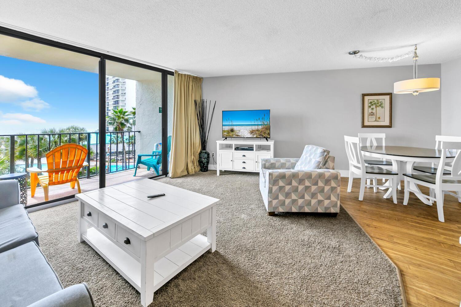 Villa Edgewater Tower 1-305 Panama City Beach Esterno foto