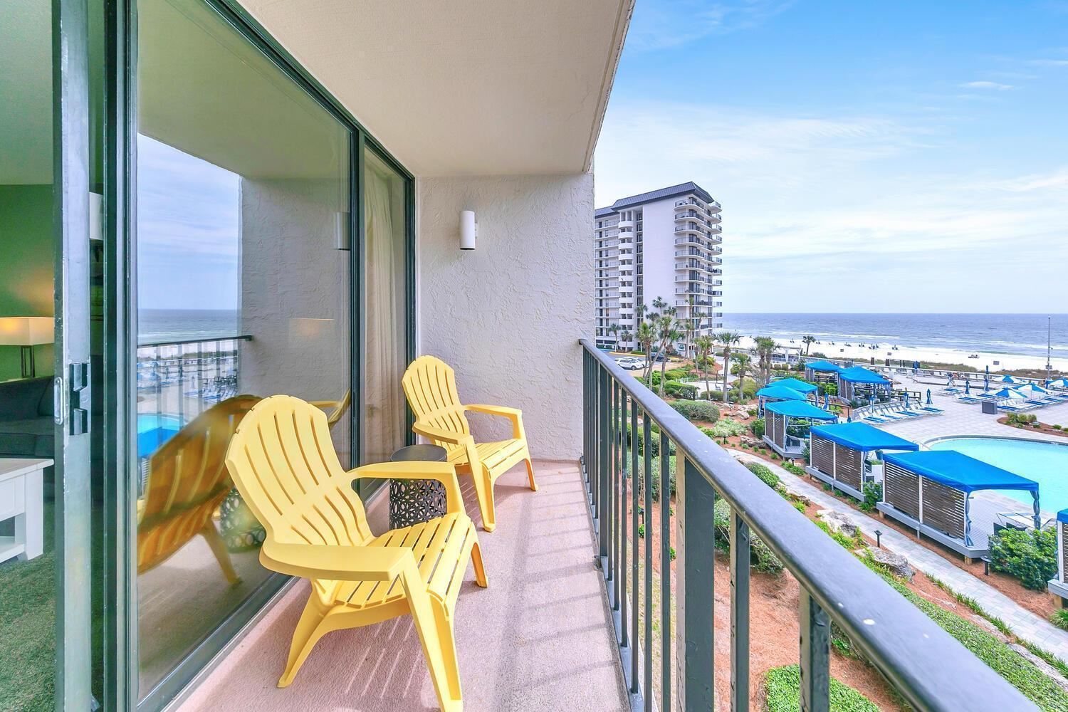 Villa Edgewater Tower 1-305 Panama City Beach Esterno foto