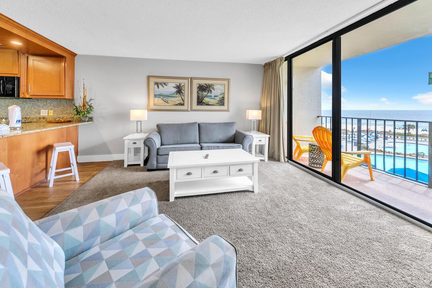 Villa Edgewater Tower 1-305 Panama City Beach Esterno foto