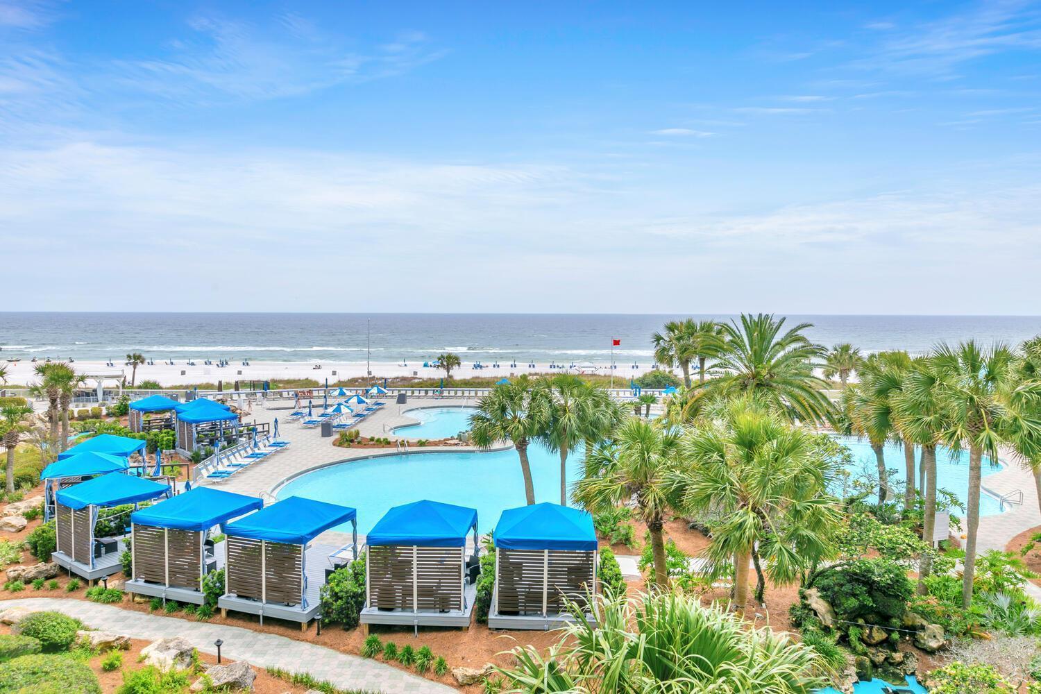 Villa Edgewater Tower 1-305 Panama City Beach Esterno foto